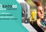 Podcast EA0x02 Análisis Far:Lone Sails - Little Nightmares - Horizon Zero Dawn - Etrian Odyssey Untold