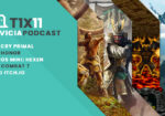 Podcast T01x11 Análisis Far Cry: Primal - For Honor - Hexen - Ace Combat 7