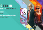 Podcast T01x18 Análisis Forager - Hitman - Duke Nukem 3D - Devil May Cry 5