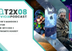 Podcast T02x08 Análisis Luigi's Mansion 2 - Jotun - The Witcher 3 - Dynamite Headdy