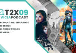 Podcast T02x09 Análisis A Plague Tale: Innocence - The Bridge - The Outer Worlds - The Ninja