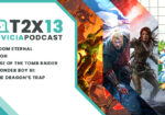 Podcast T02x13 Análisis Doom Eternal - Nioh - Rise of the Tomb Raider - Wonder Boy III: The Dragon's Trap