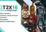 Podcast T02x16 Análisis Assassin's Creed Odyssey - Naissancee - Superliminal - Bioshock Remaster