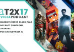 Podcast T02x17 Análisis Assassin's Creed Black Flag - Minecraft Dungeons - Alan Wake - Super Castlevania IV