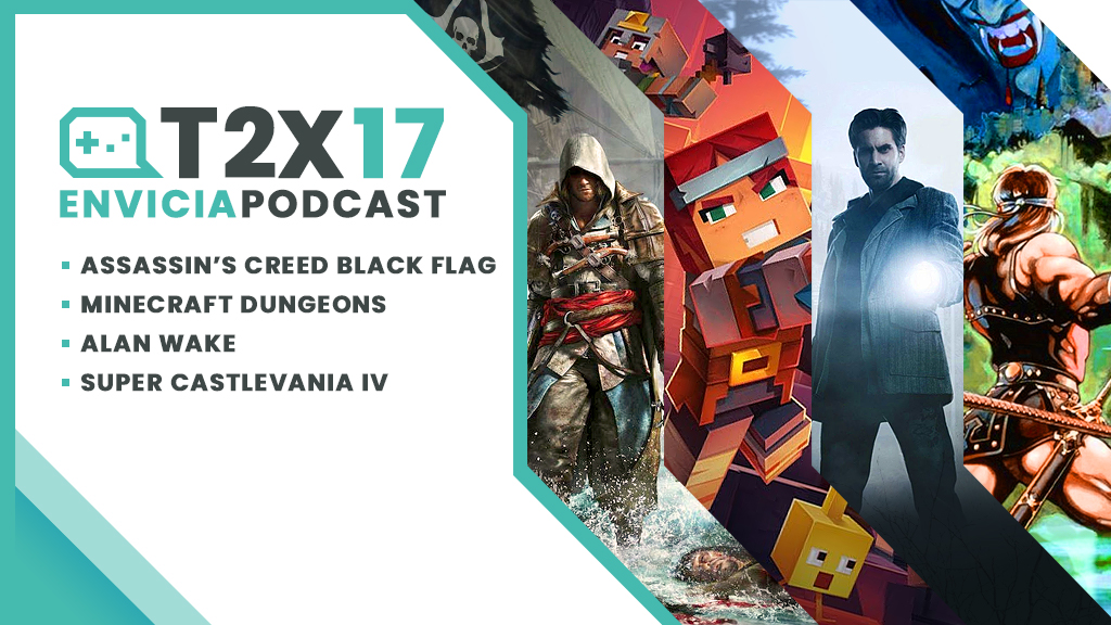 <p style='font-size: 14px;color:#37968e;'>Podcasteros domingueros</p>  Envicia Podcast T02x17 · 12 Junio 2020