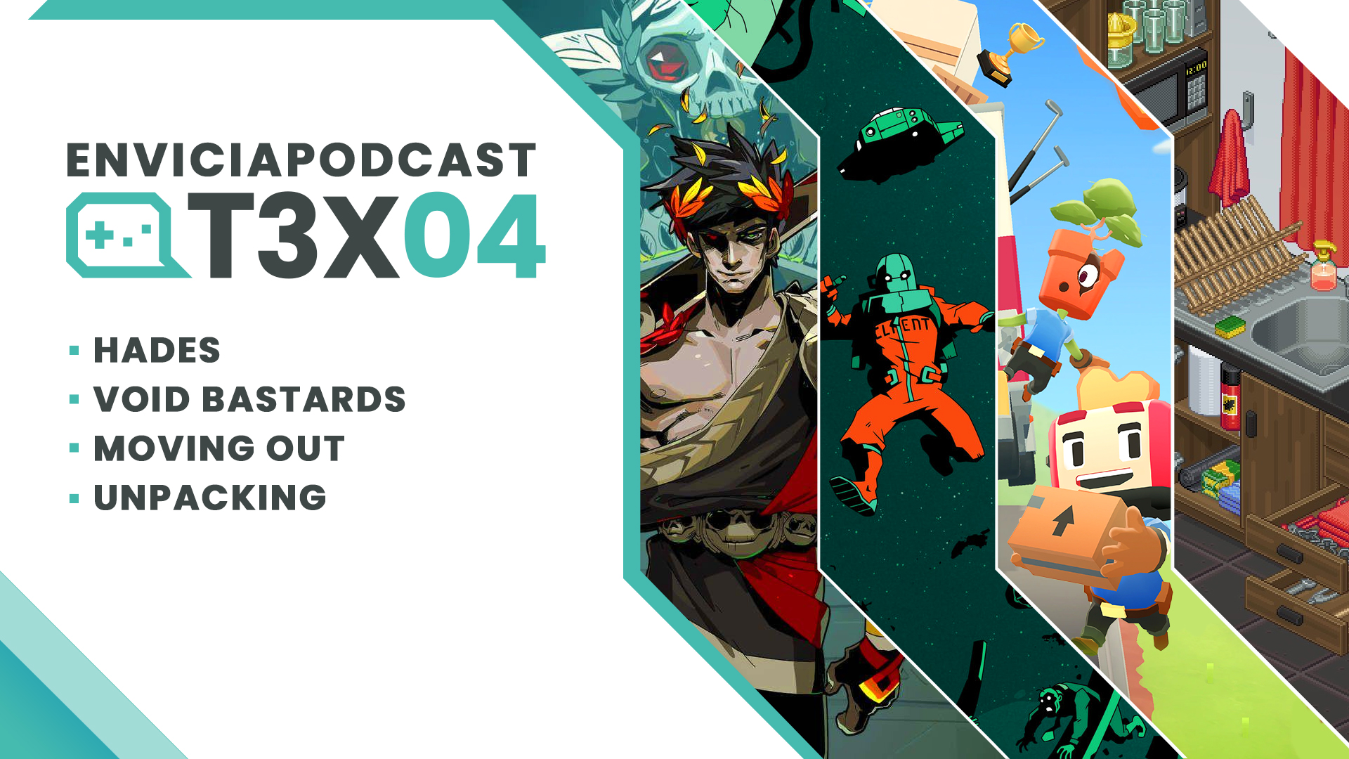 <p style='font-size: 14px;color:#37968e;'>La next-gen es la actual-gen</p>  Envicia Podcast T03x04 · 16 Noviembre 2020