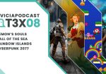 Podcast T03x08 Análisis Demon's Souls - Callo f the Sea - Cyberpunk 2077