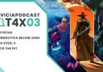 Envicia Podcast T04x03 Análisis Subnáutica Below Zero - Red Steel 2 - Into the Pit