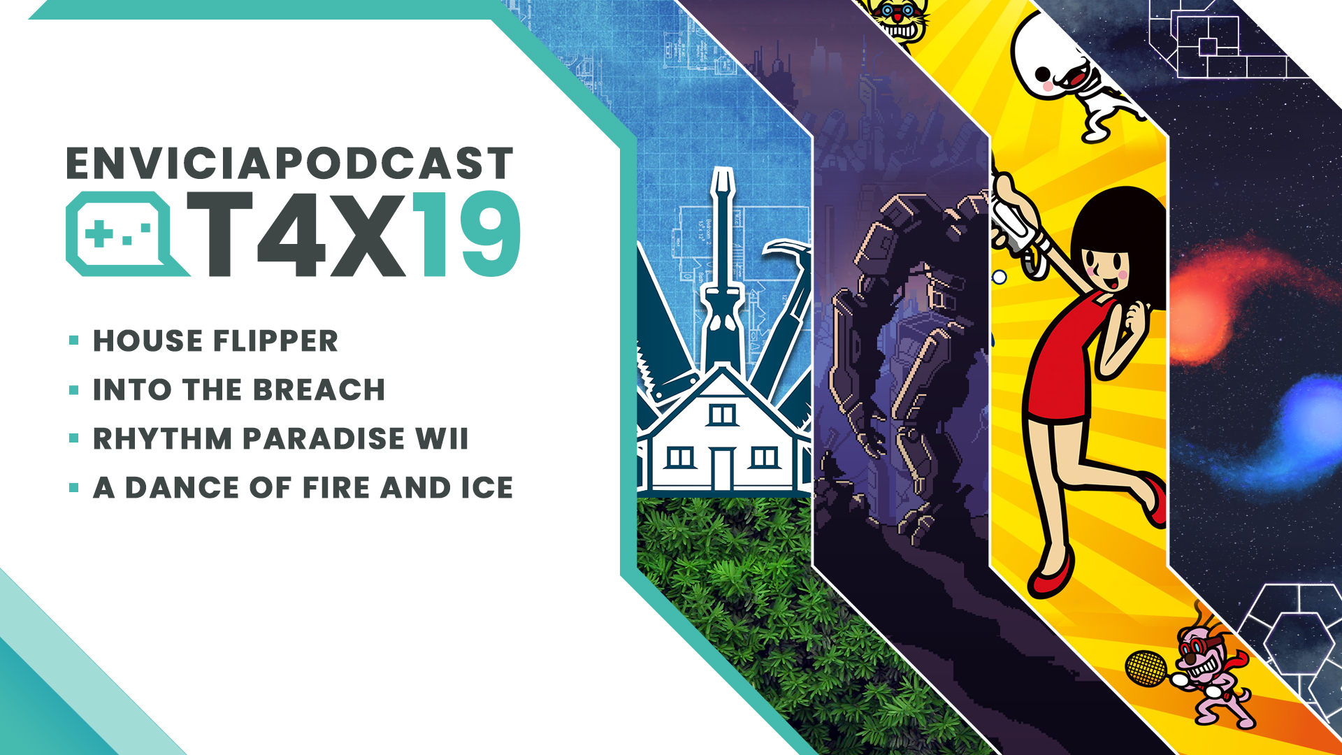 <p style='font-size: 14px;color:#37968e;'>A Dance Into the House</p>  Envicia Podcast T04x19 · 14 Julio 2022