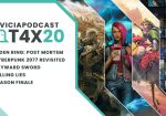 Envicia Podcast T04x20 Análisis Telling Lies - Elden Ring Postmortem - Cyberpunk Revisited - Skyward Sword