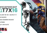 Envicia Podcast T07x16 Análisis Ninja Gaiden 2 Black - Análisis Boltgun - Análisis Half-life Alyx