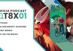Envicia Podcast T08x01 Análisis Hollow Knight: Silksong - Wheel World - Death Stranding 2: On the Beach
