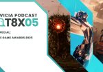 Envicia Podcast T08x05 Análisis Especial The Game Awards 2025