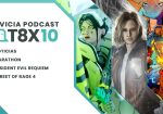 Envicia Podcast T08x10 Análisis Marathon - Resident Evil Requiem - Street of Rage 4