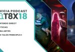 Envicia Podcast T08x18 Análisis Nintendo Direct - Luna Abyss - The Talos Principle 2