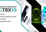 Envicia Podcast T08x19 Análisis Sony y el fin del formato físico - Xbox Reset - Guadalindie 2026