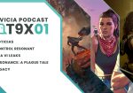 Envicia Podcast T09x01 Análisis Control Resonant - GTA VI LEEKS - Resonance A Plague Tale Legacy